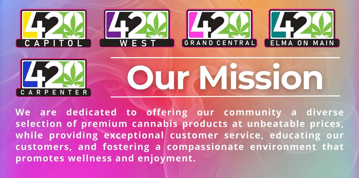 Our Mission Statement graphic
