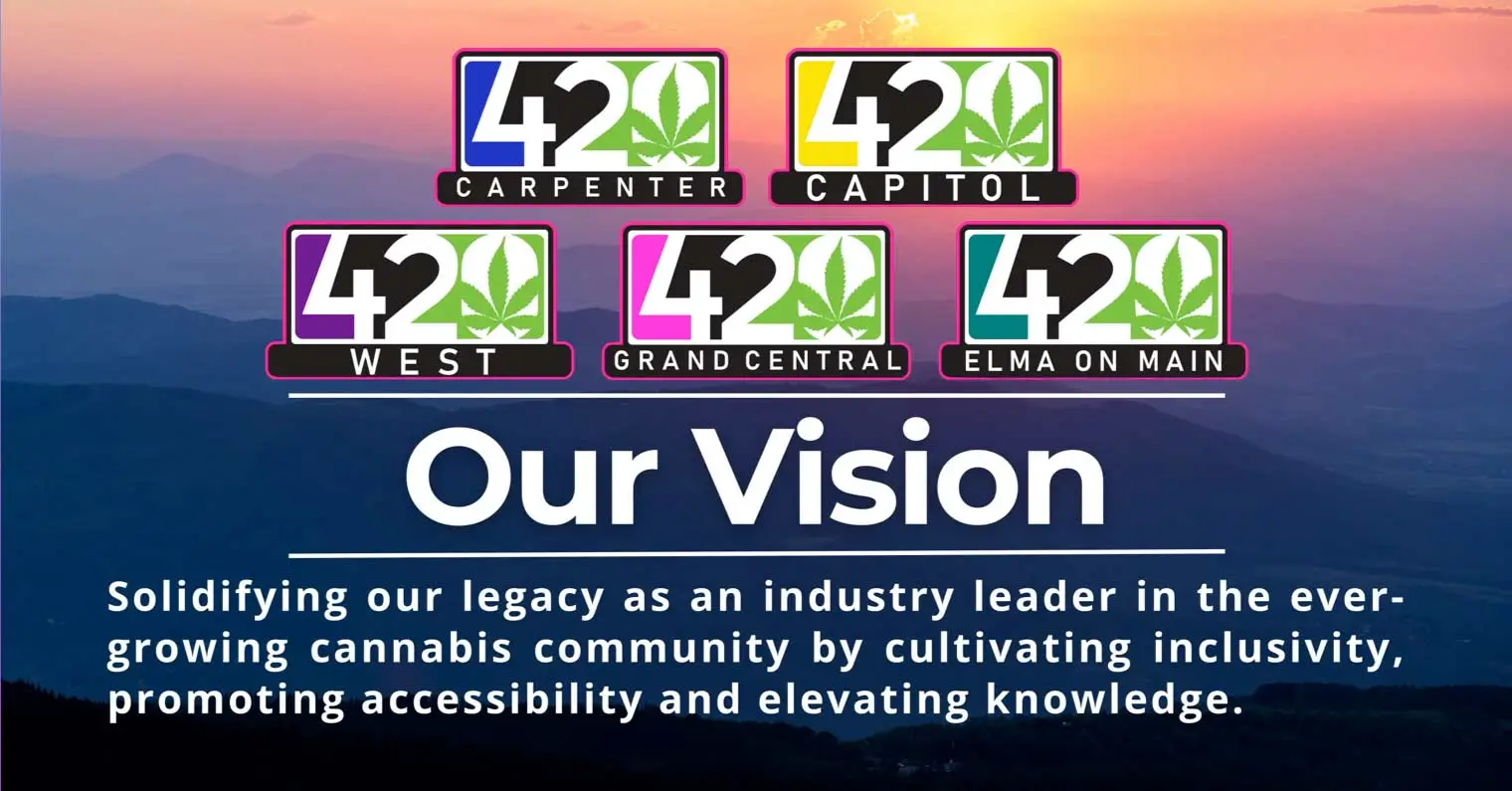 Our Vision Statement graphic