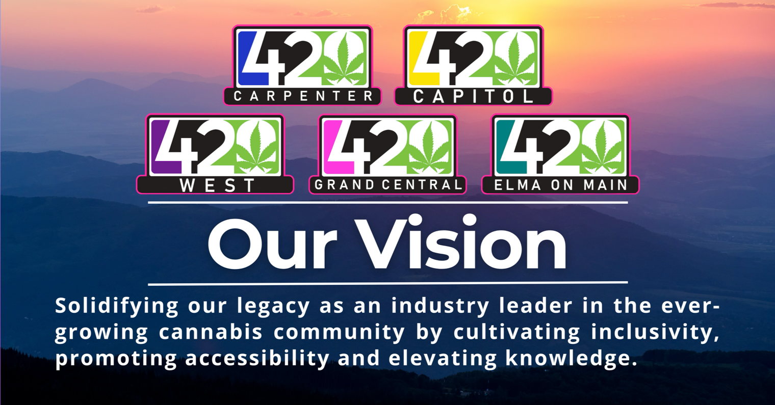 Our Vision Statement graphic